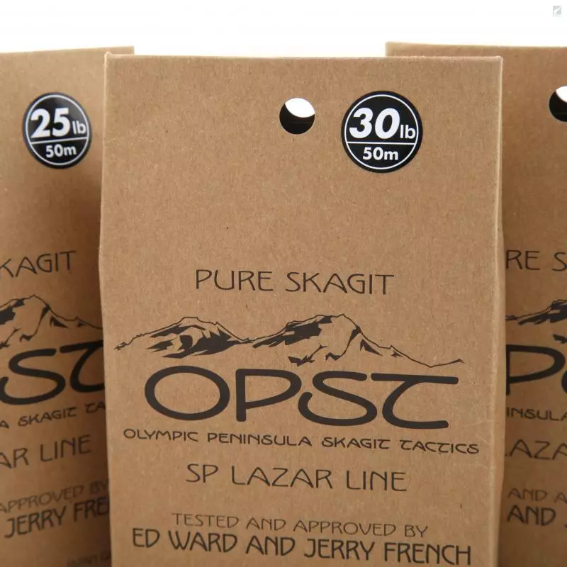 OPST Pure Skagit Lazar Line 4 OPST Pure Skagit Lazar Line - Image 2