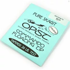 OPST SHS Commando Floating Tip - Steelhead/Salmon Series
