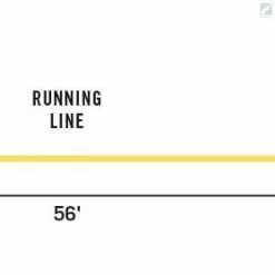 RIO Products RIO Aqualux Midgetip -Fly Lines & Leaders Sales rio aqualux midgetip 2