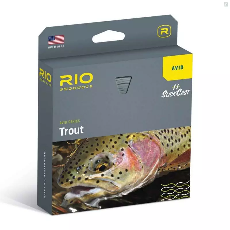 RIO Products RIO Avid Gold 3 RIO Products RIO Avid Gold