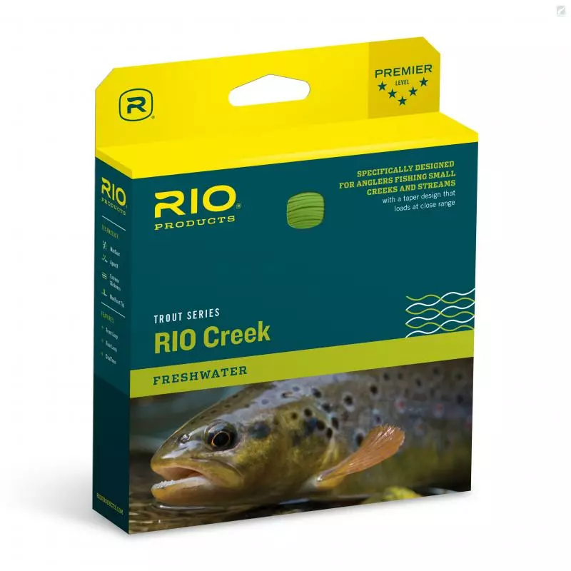 RIO Products RIO Creek 3 RIO Products RIO Creek