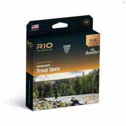 RIO Products RIO Elite Integrated Trout Spey