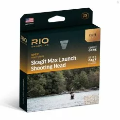 RIO Products RIO Elite Skagit Max Launch