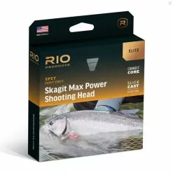 RIO Products RIO Elite Skagit Max Power