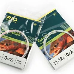 RIO Products RIO Euro Nymph Leader