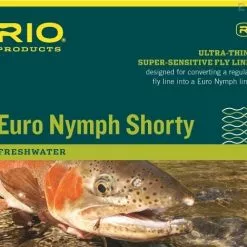 RIO Products RIO Euro Nymph Shorty