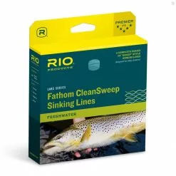 RIO Products RIO Fathom CleanSweep Sinking Lines
