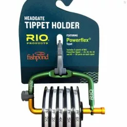 RIO Products RIO-Fishpond Headgate Tippet Holder