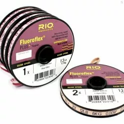 RIO Products RIO Fluoroflex Plus Tippet (Guide Spool)