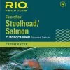 RIO Products RIO Fluoroflex Salmon/Steelhead Tapered Leader
