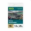 RIO Products RIO Heavy VersiLeader -Fly Lines & Leaders Sales rio heavy versileader