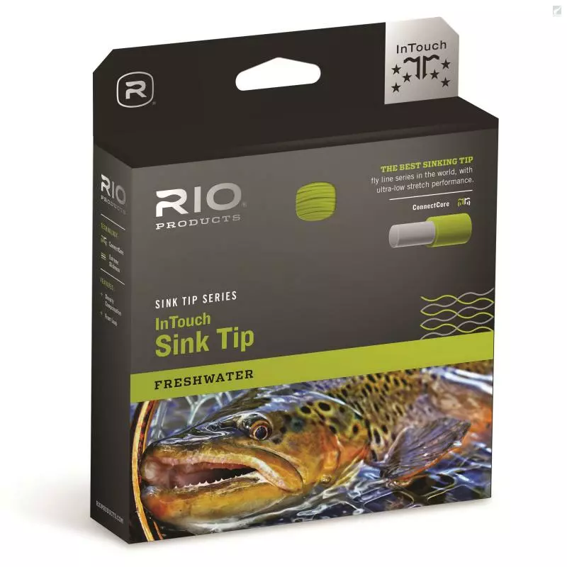 RIO Products RIO InTouch 15ft Sink Tip 3 RIO Products RIO InTouch 15ft Sink Tip
