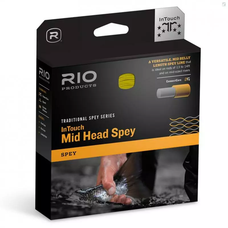 RIO Products RIO InTouch Mid Head Spey 3 RIO Products RIO InTouch Mid Head Spey