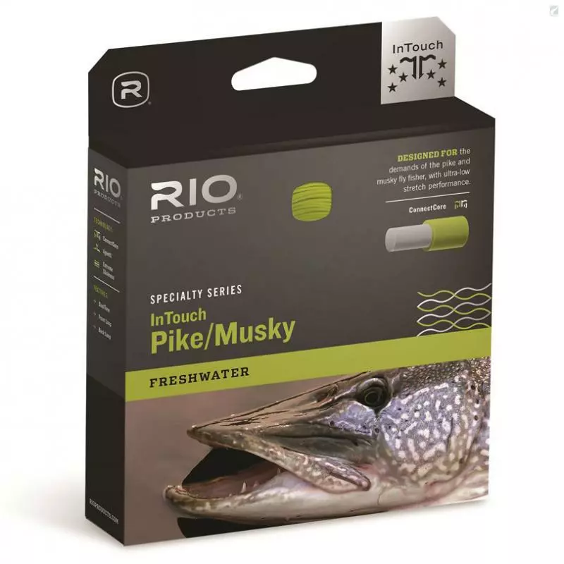 RIO Products RIO InTouch Pike/Musky 3 RIO Products RIO InTouch Pike/Musky