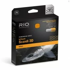 RIO Products RIO InTouch Scandi 3D