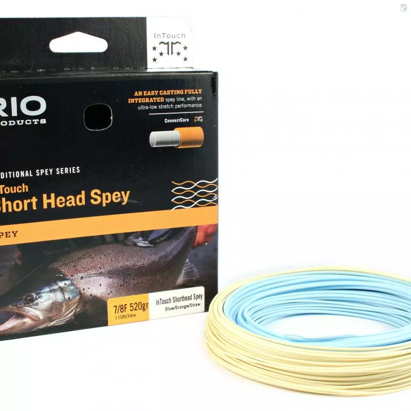 RIO Products RIO InTouch Short Head Spey 3 RIO Products RIO InTouch Short Head Spey