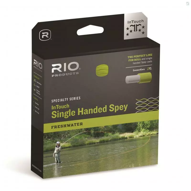 RIO Products RIO InTouch Single Handed Spey 3D 3 RIO Products RIO InTouch Single Handed Spey 3D