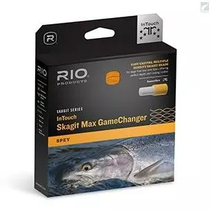 RIO Products RIO InTouch Skagit Max GameChanger 3 RIO Products RIO InTouch Skagit Max GameChanger