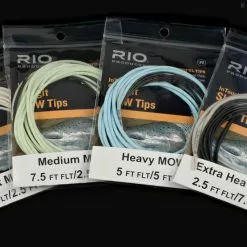 RIO Products RIO InTouch Skagit MOW Tips -Fly Lines & Leaders Sales rio intouch skagit mow tips 1