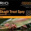 RIO Products RIO InTouch Skagit Trout Spey Shooting Head -Fly Lines & Leaders Sales rio intouch skagit trout spey shooting head