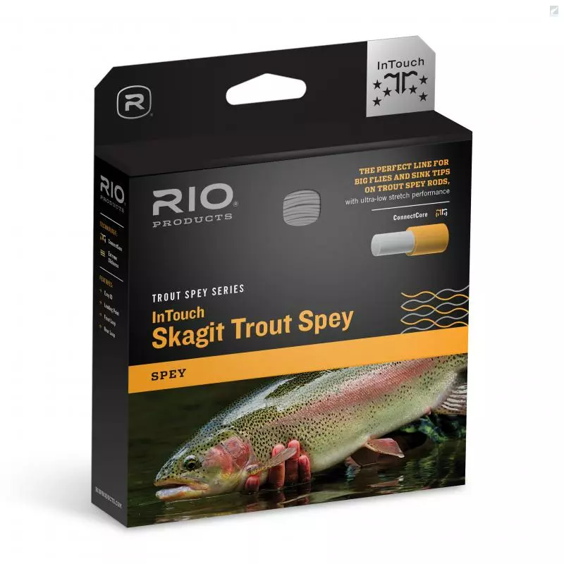 RIO Products RIO InTouch Skagit Trout Spey 3 RIO Products RIO InTouch Skagit Trout Spey