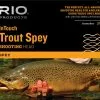 RIO Products RIO InTouch Trout Spey Shooting Head -Fly Lines & Leaders Sales rio intouch trout spey shooting head