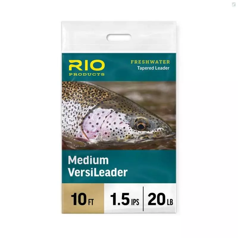 RIO Products RIO Medium VersiLeader 3 RIO Products RIO Medium VersiLeader