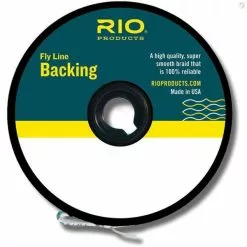 RIO Products RIO Multi Color Gel Spun Backing