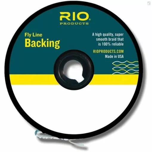 RIO Products RIO Multi Color Gel Spun Backing -Fly Lines & Leaders Sales rio multi color gel spun backing