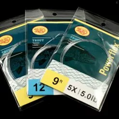 RIO Products RIO Powerflex Trout Leader