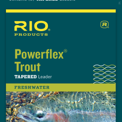 RIO Products RIO Powerflex Trout Selection Leaders 3-pack
