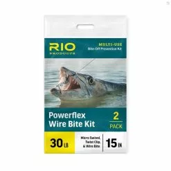 RIO Products RIO Powerflex Wire Bite Kit