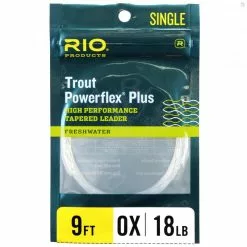 RIO Products RIO PowerflexPlus Leader Single Pack