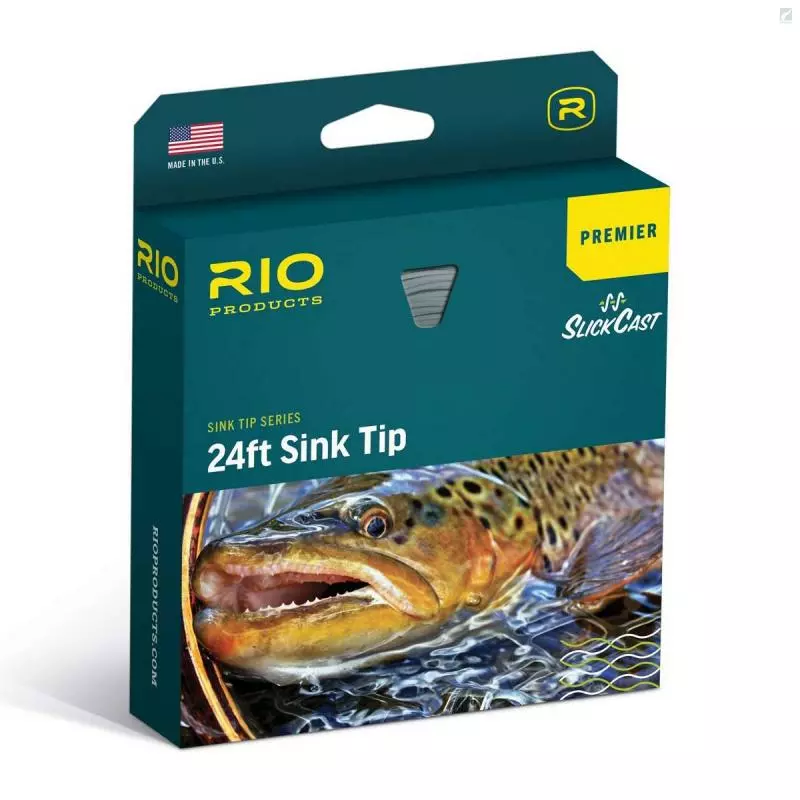 RIO Products RIO Premier 24ft Sink Tip 3 RIO Products RIO Premier 24ft Sink Tip
