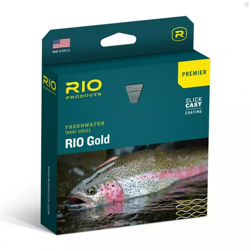 RIO Products RIO Premier Gold 3 RIO Products RIO Premier Gold