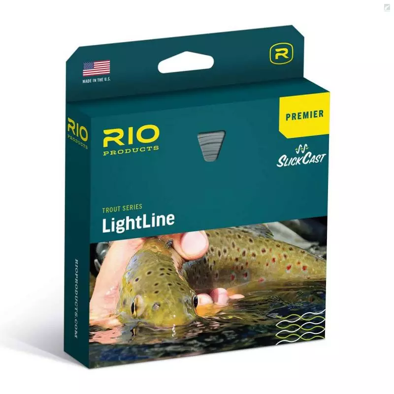 RIO Products RIO Premier LightLine 3 RIO Products RIO Premier LightLine