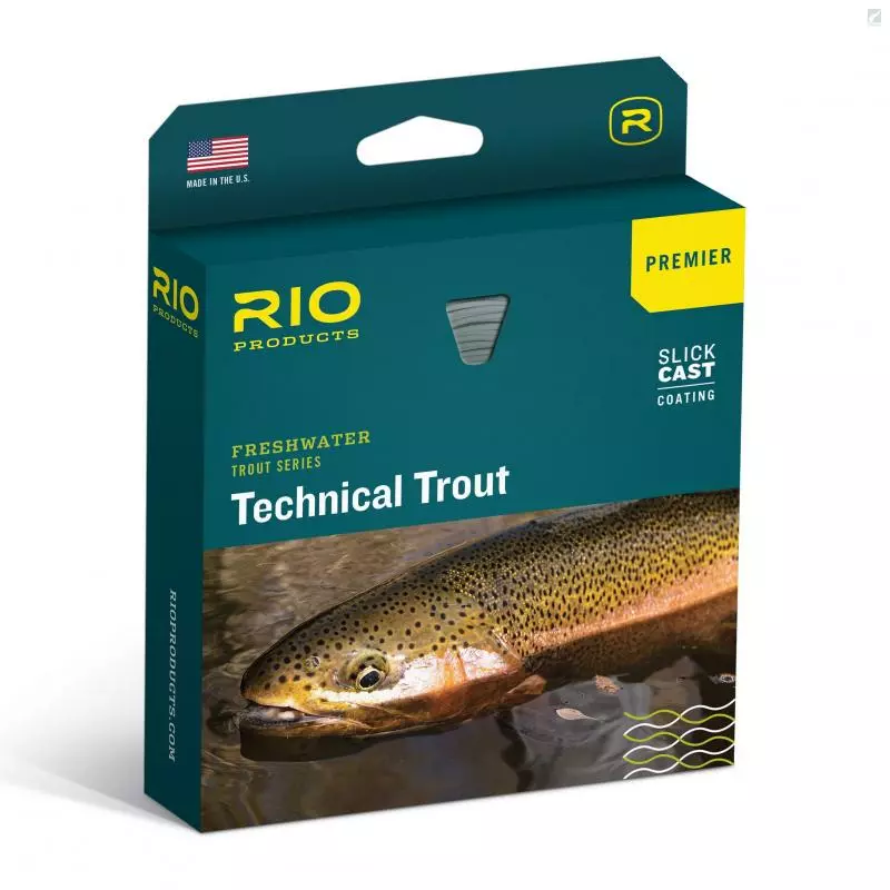 RIO Products RIO Premier Technical Trout 3 RIO Products RIO Premier Technical Trout
