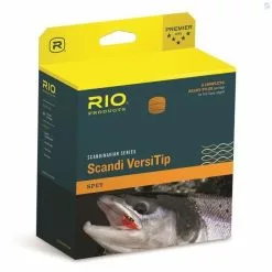 RIO Products RIO Scandi Short VersiTip