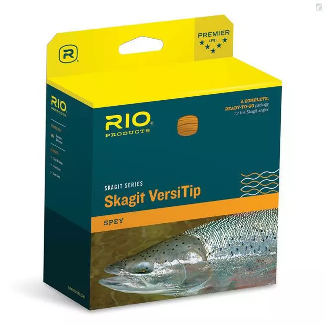 RIO Products RIO Skagit Max Short Versitip 3 RIO Products RIO Skagit Max Short Versitip