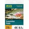 RIO Products RIO Suppleflex Trout Leader -Fly Lines & Leaders Sales rio suppleflex trout leader