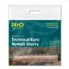 RIO Products RIO Technical Euro Nymph Shorty