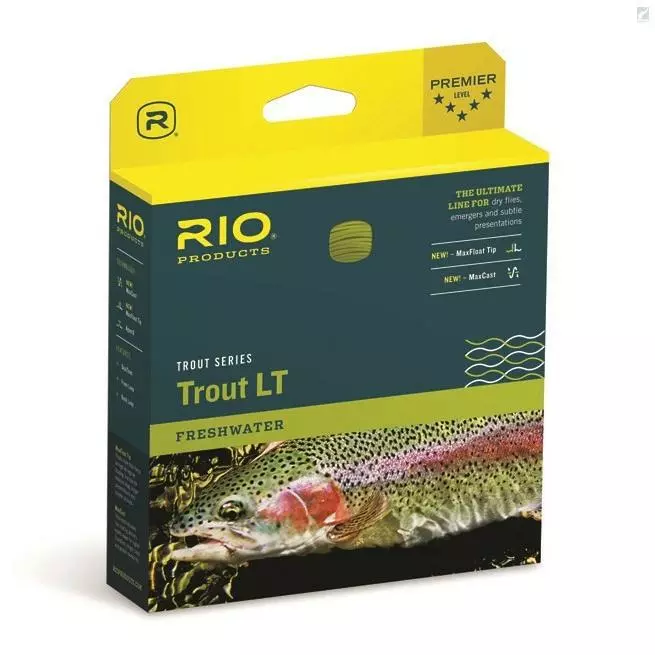 RIO Products RIO Trout LT (WF/DT) 3 RIO Products RIO Trout LT (WF/DT)
