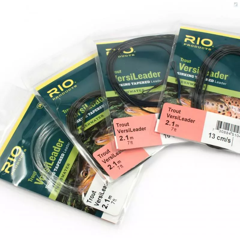 RIO Products RIO Trout Versileader 7ft & 12ft 4 RIO Products RIO Trout Versileader 7ft & 12ft - Image 2