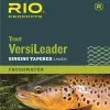 RIO Products RIO Trout Versileader 7ft & 12ft -Fly Lines & Leaders Sales rio trout versileader 7ft 12ft