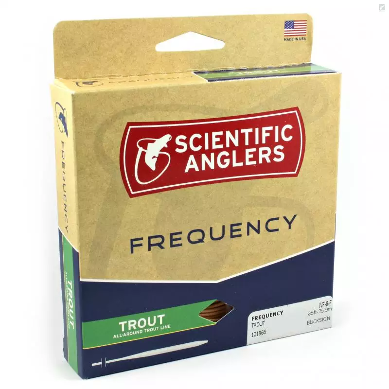 Scientific Anglers Frequency Trout 3 Scientific Anglers Frequency Trout