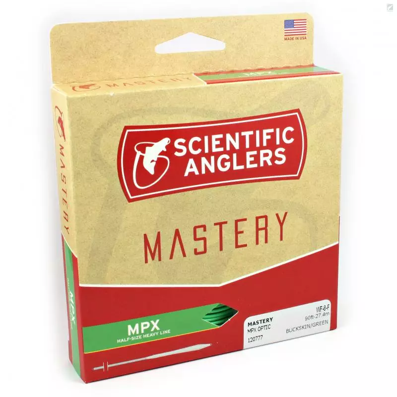 Scientific Anglers Mastery MPX 3 Scientific Anglers Mastery MPX