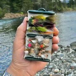 Smith Creek Streamer Patch -Fly Lines & Leaders Sales smith creek streamer patch 1