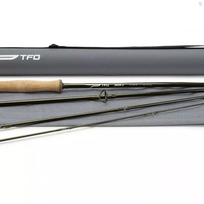 TFO - Temple Fork Oufitters TFO Axiom II 3 TFO - Temple Fork Oufitters TFO Axiom II