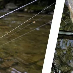 TFO - Temple Fork Oufitters TFO Blue Ribbon 7 TFO - Temple Fork Oufitters TFO Blue Ribbon -Fly Lines & Leaders Sales tfo blue ribbon 2