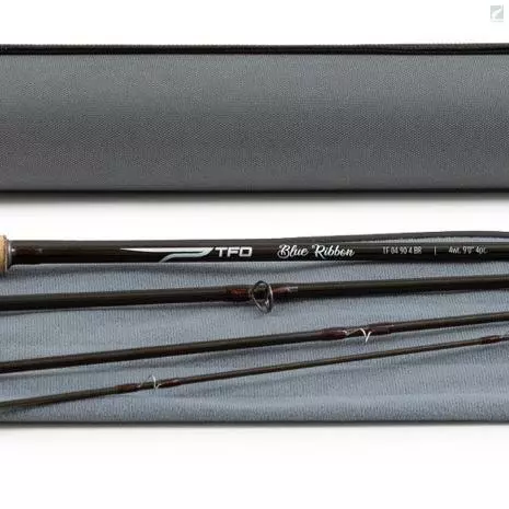 TFO - Temple Fork Oufitters TFO Blue Ribbon 3 TFO - Temple Fork Oufitters TFO Blue Ribbon